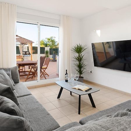 Obsidian Olivino Appartement Costa Adeje  Buitenkant foto