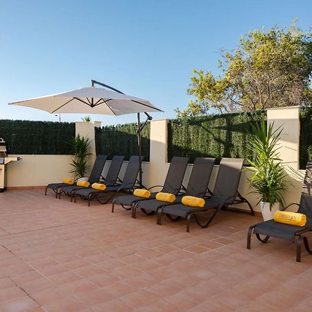 Obsidian Olivino Appartement Costa Adeje  Buitenkant foto