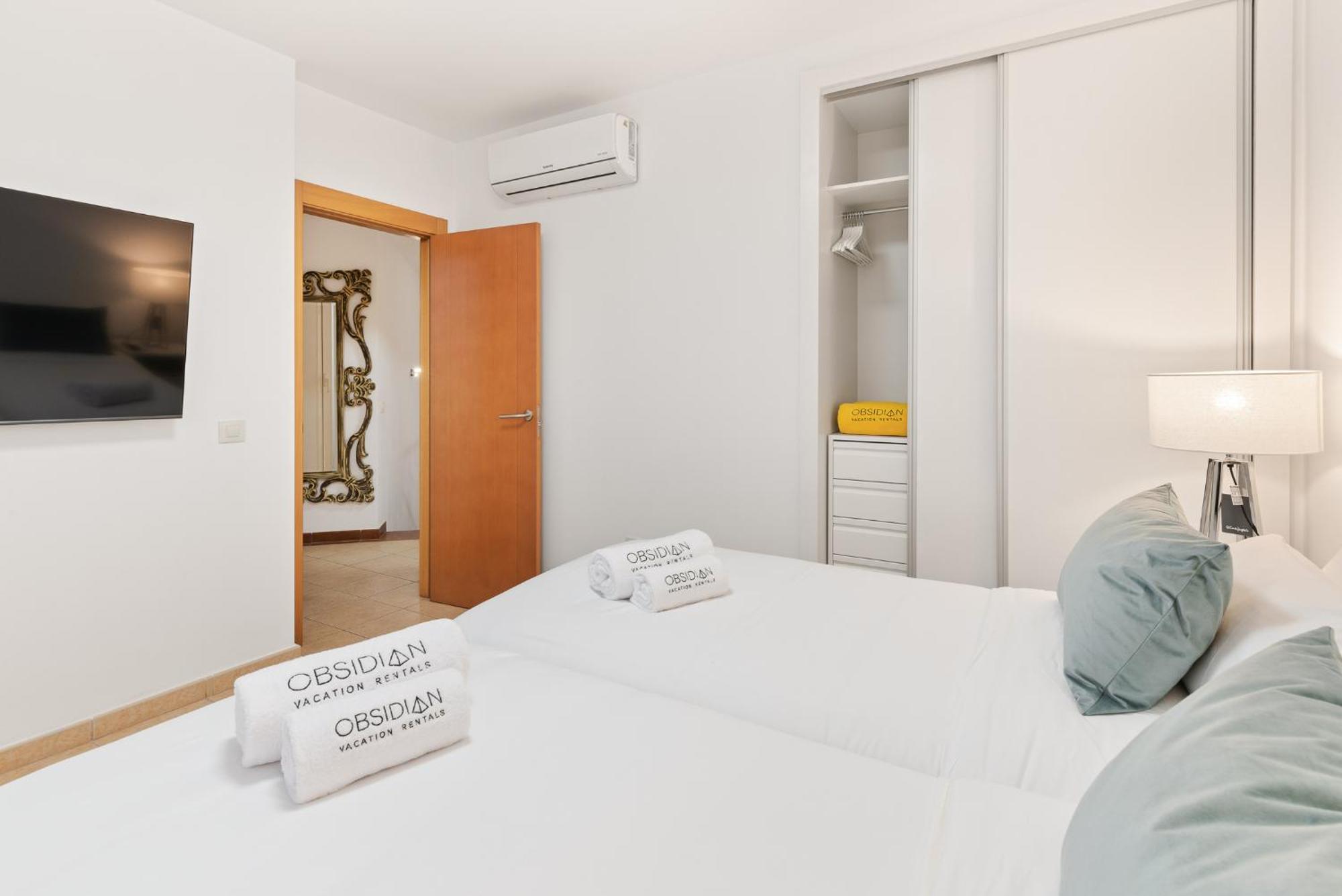Obsidian Olivino Appartement Costa Adeje  Buitenkant foto