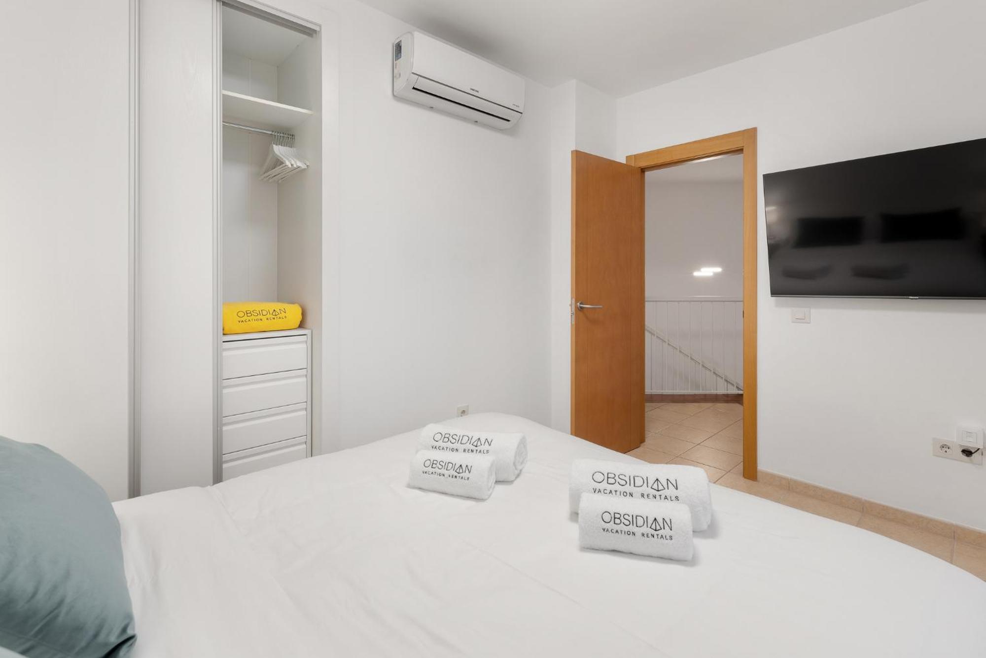 Obsidian Olivino Appartement Costa Adeje  Buitenkant foto
