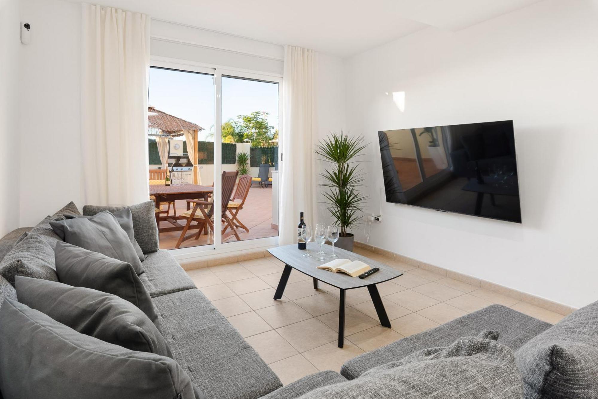 Obsidian Olivino Appartement Costa Adeje  Buitenkant foto