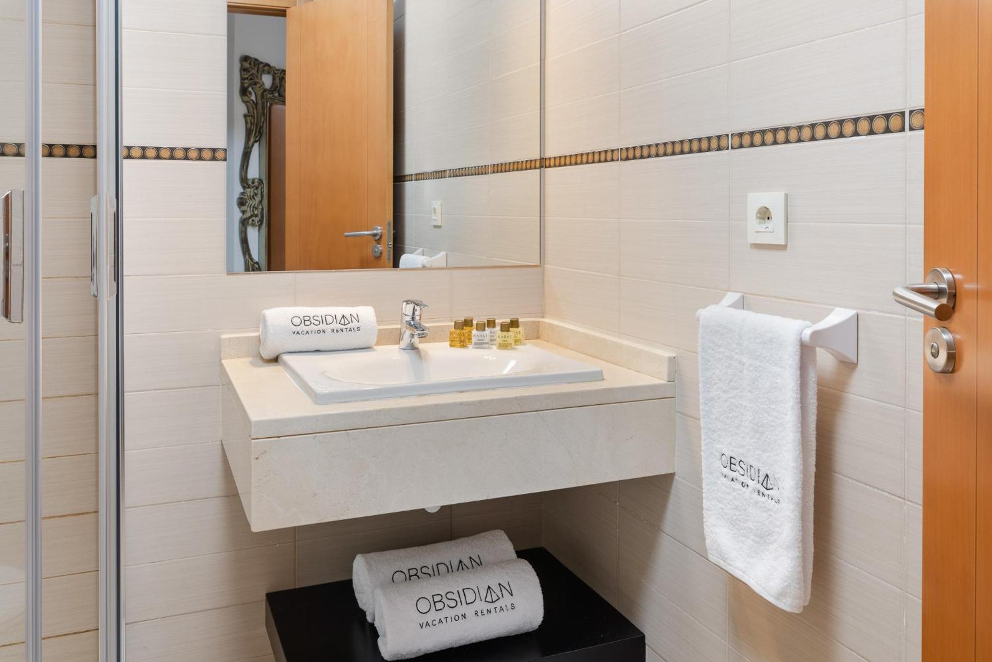 Obsidian Olivino Appartement Costa Adeje  Buitenkant foto