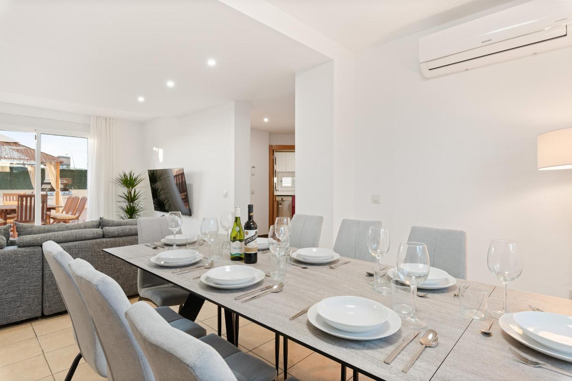 Obsidian Olivino Appartement Costa Adeje  Buitenkant foto