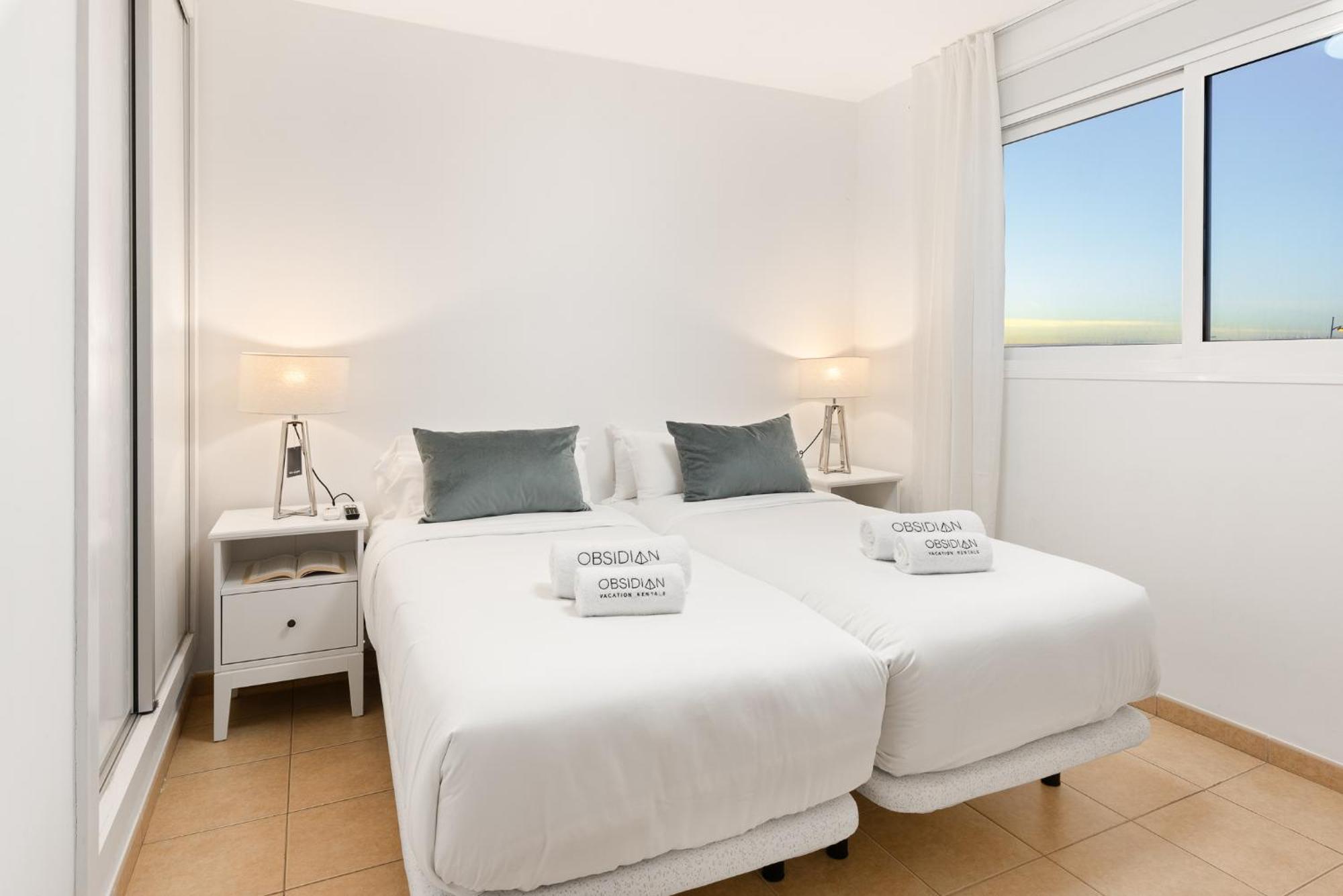 Obsidian Olivino Appartement Costa Adeje  Buitenkant foto