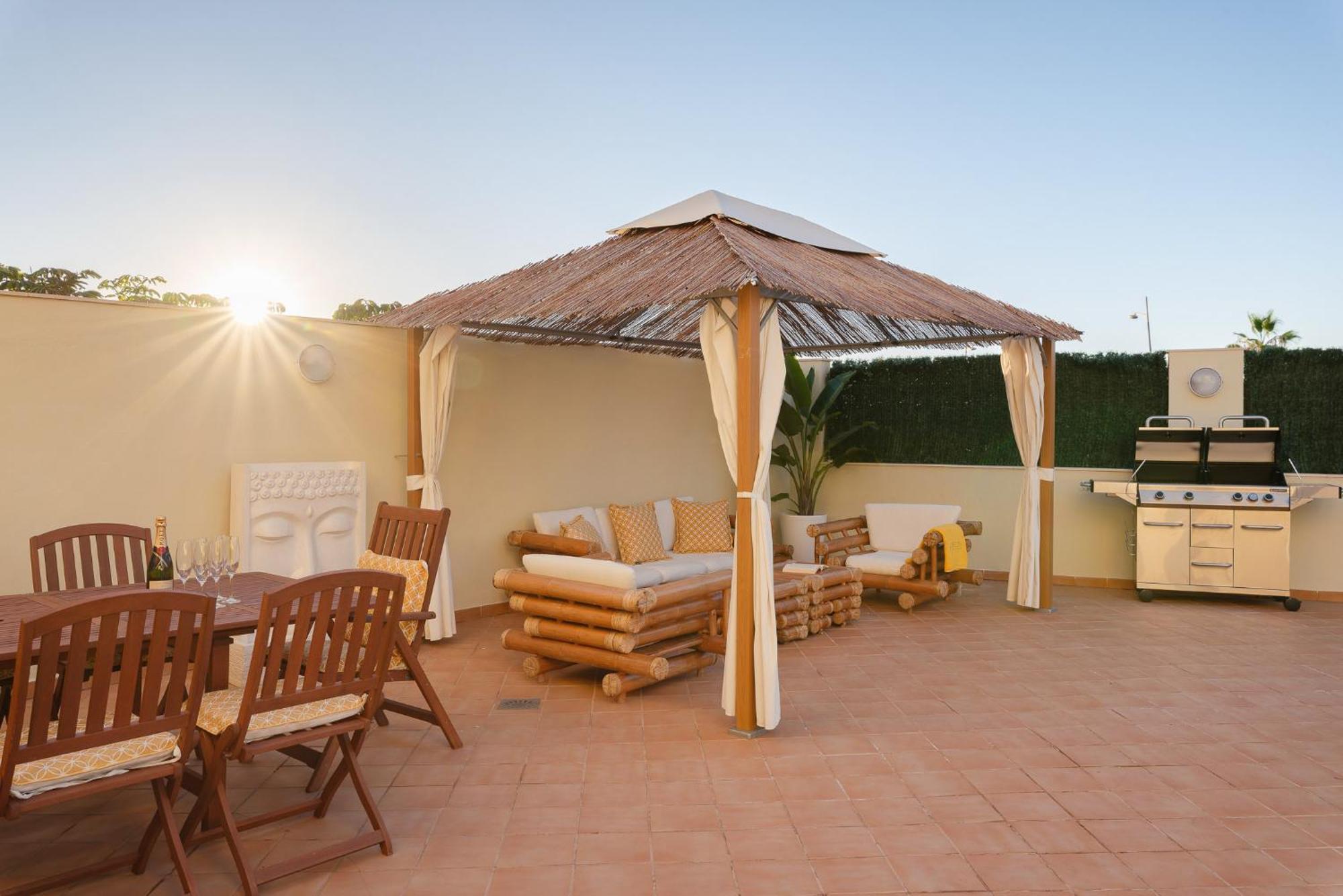 Obsidian Olivino Appartement Costa Adeje  Buitenkant foto