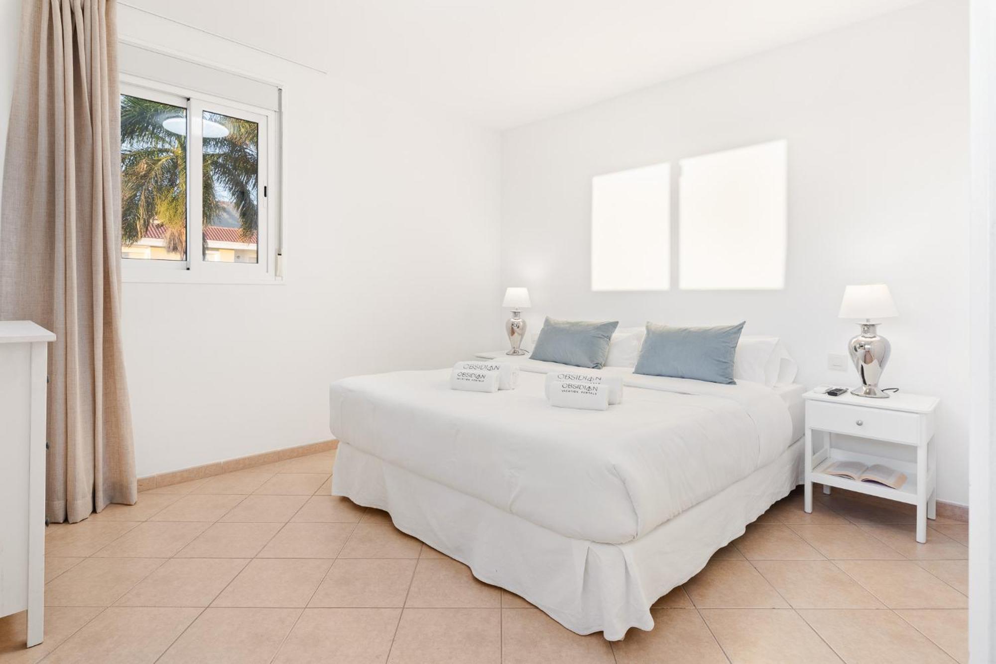 Obsidian Olivino Appartement Costa Adeje  Buitenkant foto