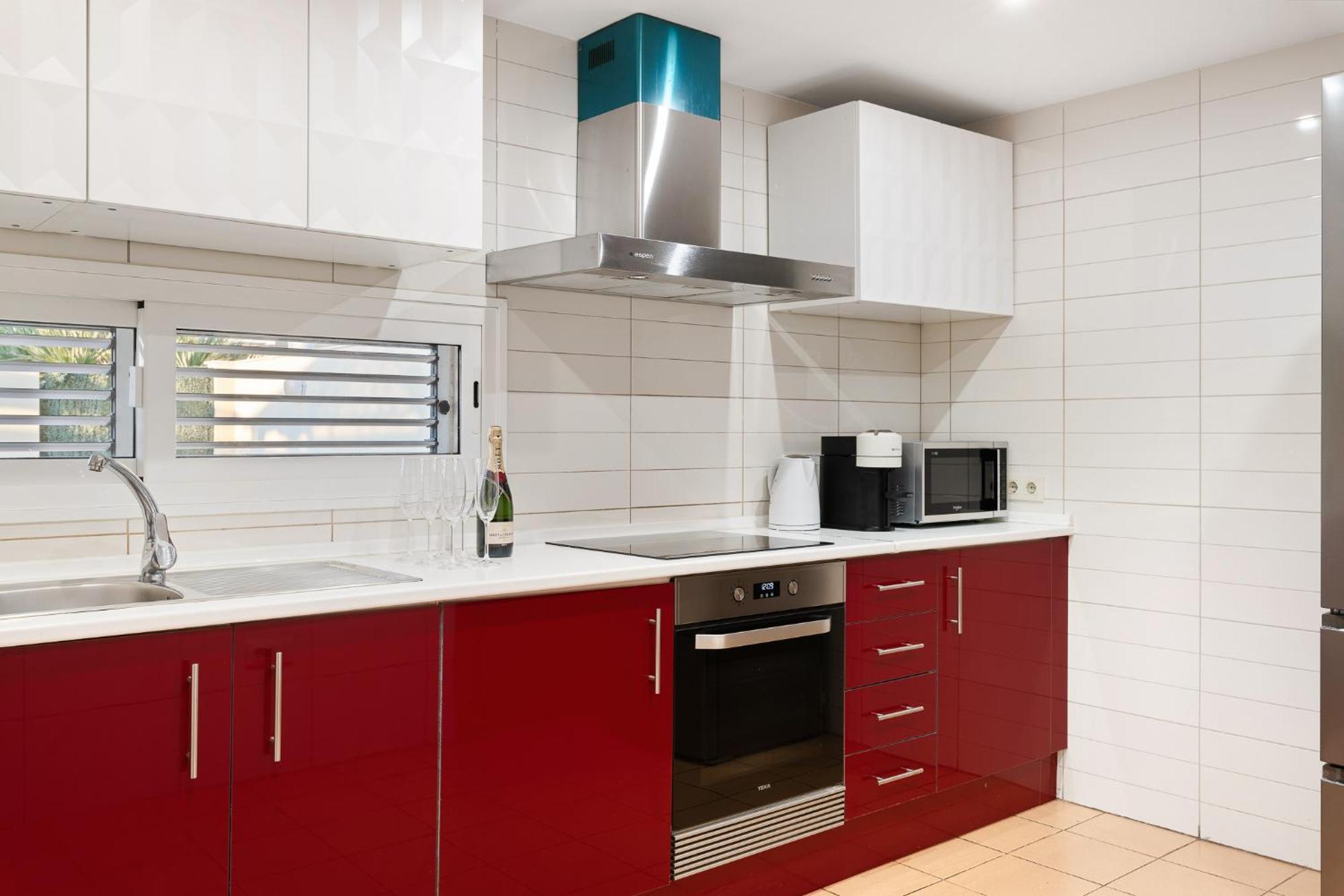Obsidian Olivino Appartement Costa Adeje  Buitenkant foto