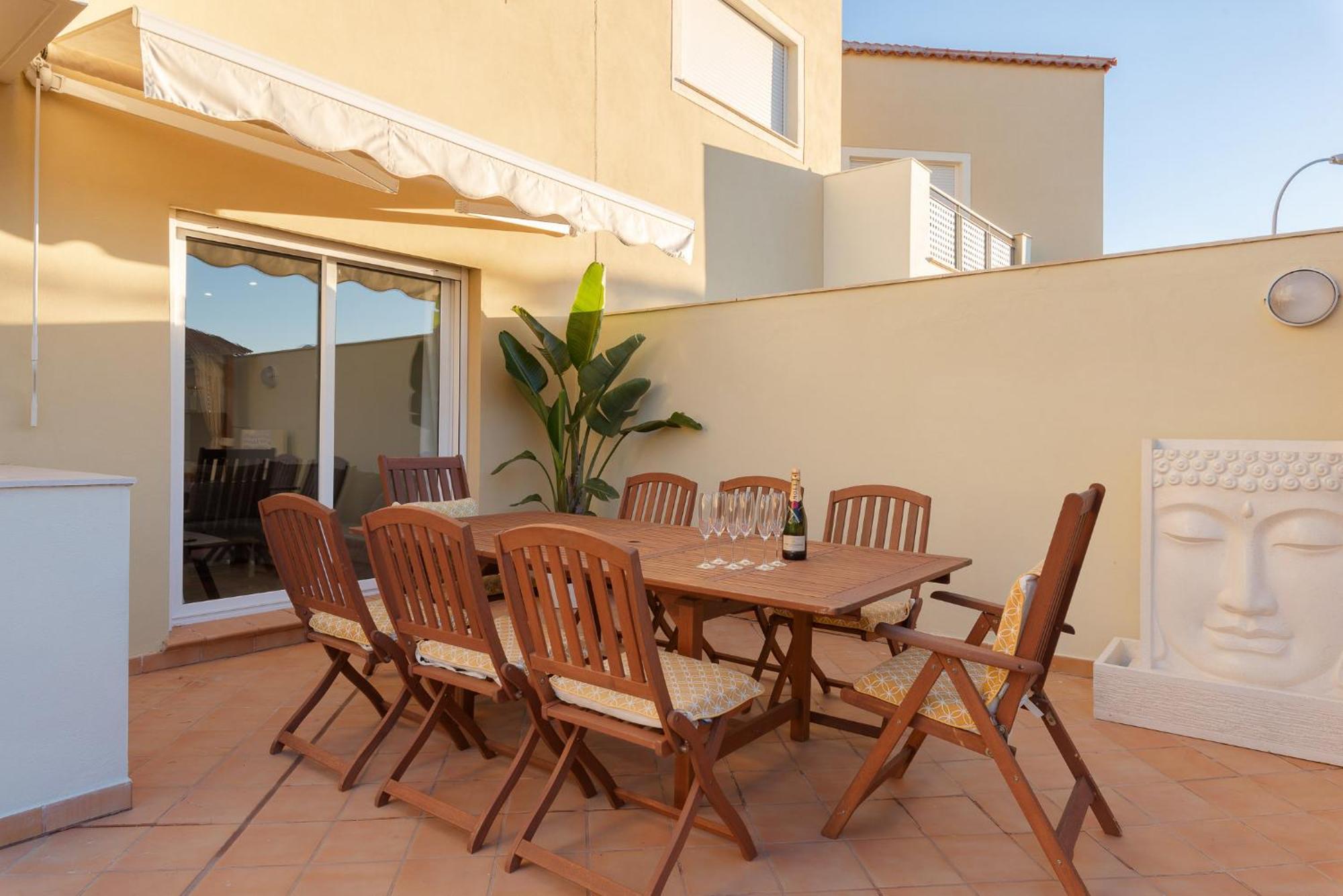 Obsidian Olivino Appartement Costa Adeje  Buitenkant foto