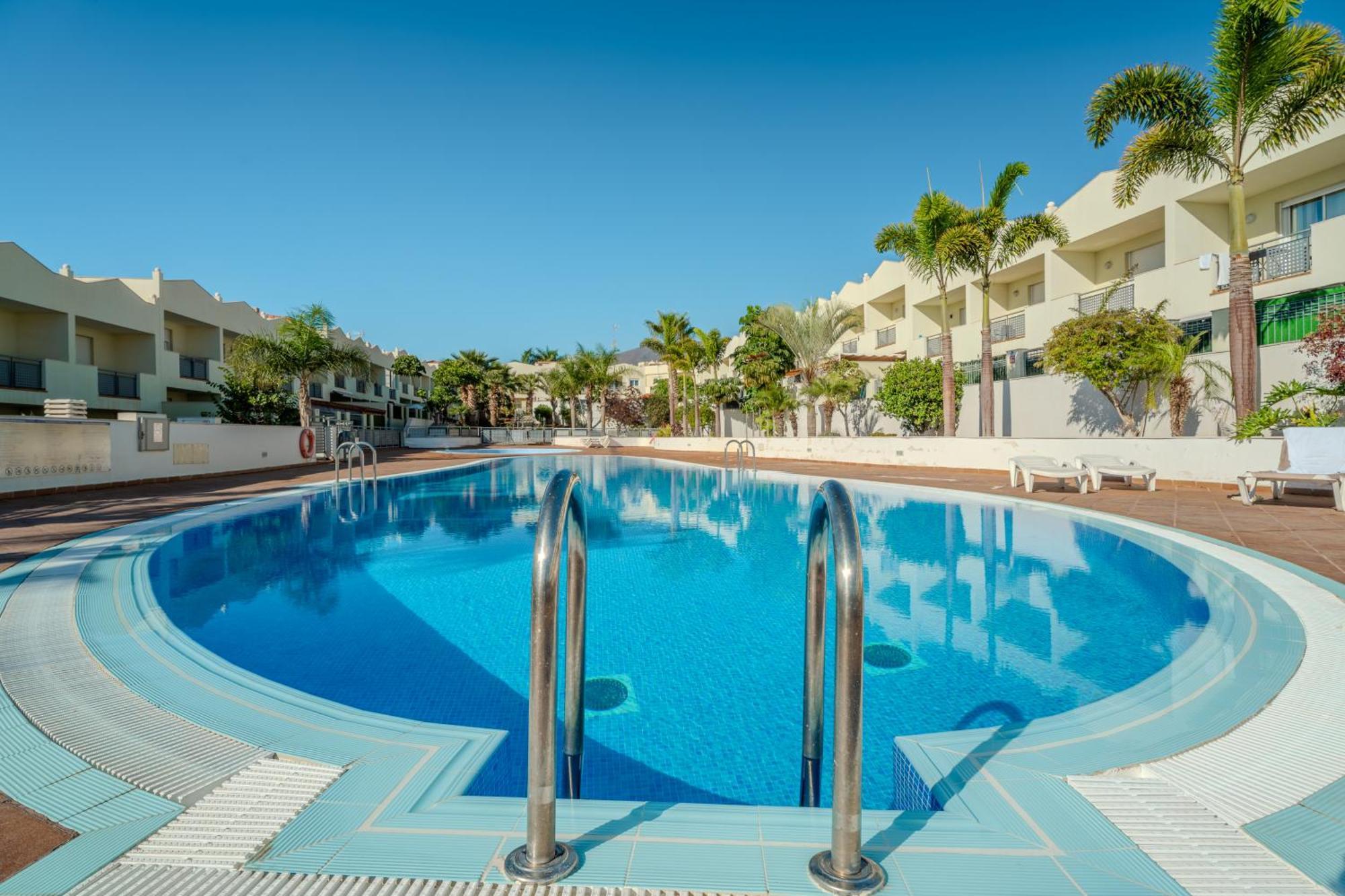 Obsidian Olivino Appartement Costa Adeje  Buitenkant foto