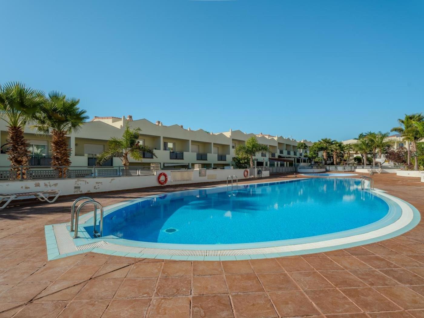 Obsidian Olivino Appartement Costa Adeje  Buitenkant foto