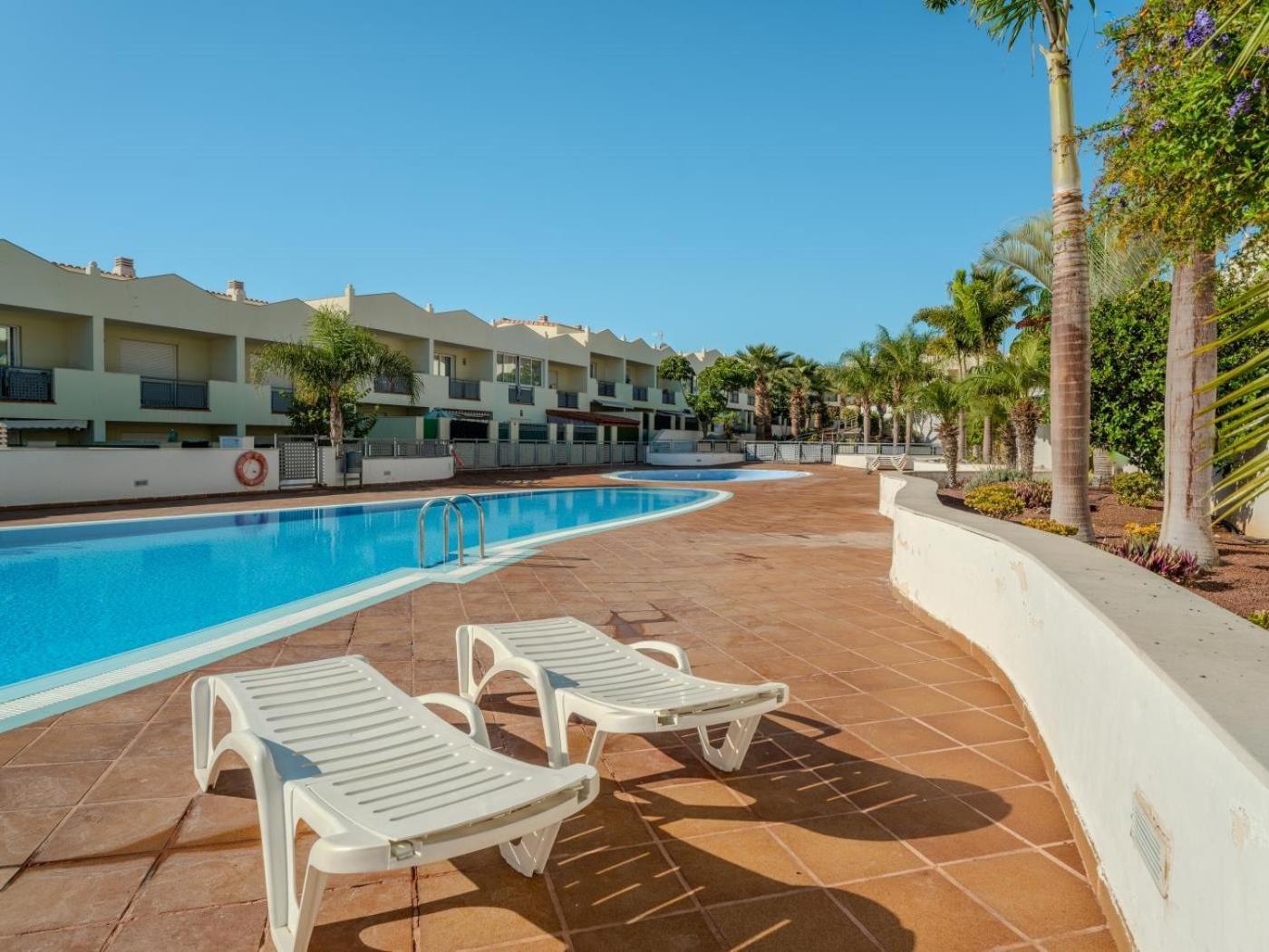 Obsidian Olivino Appartement Costa Adeje  Buitenkant foto
